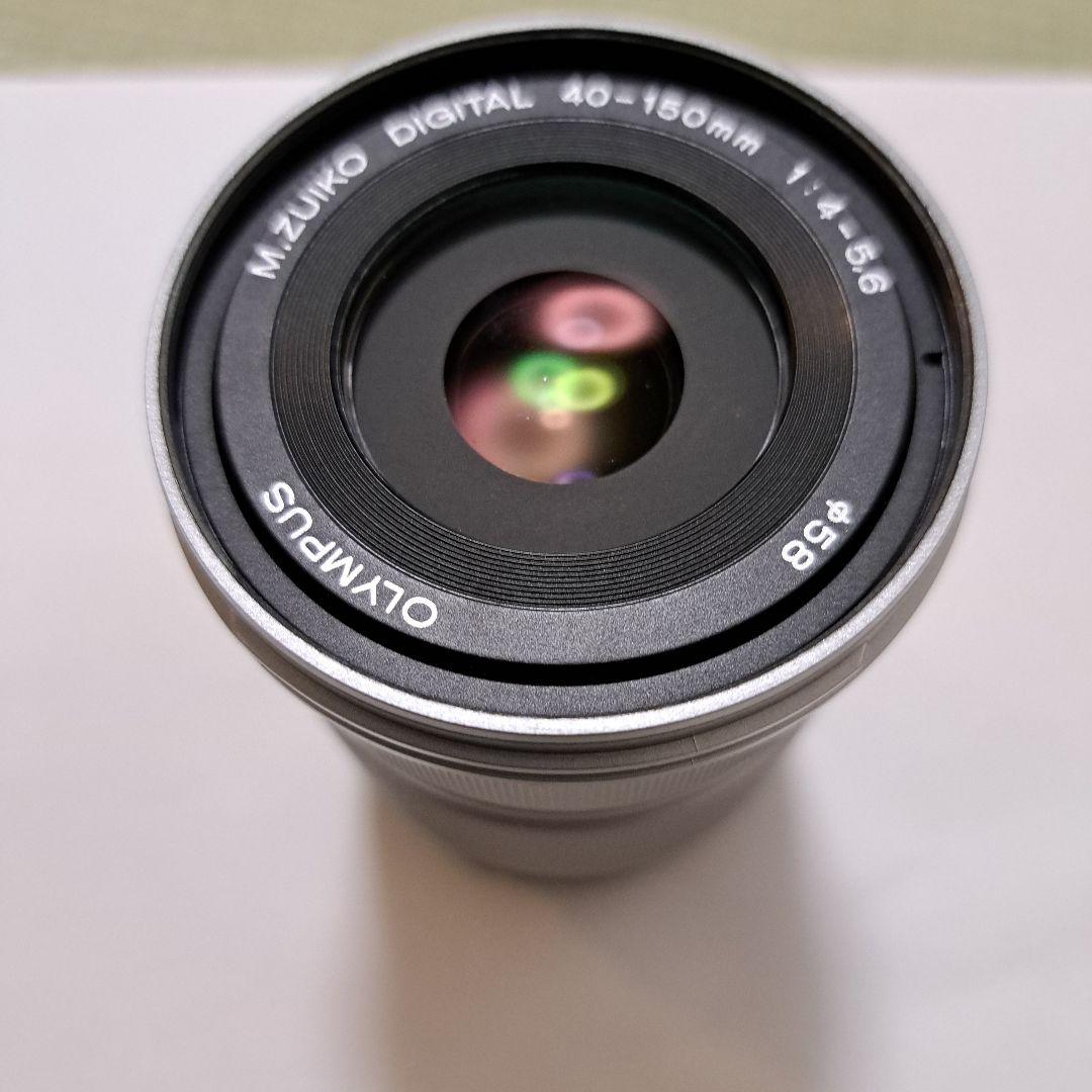 OLYMPUS 40-150mm f/4.0-5.6 R ズームレンズ