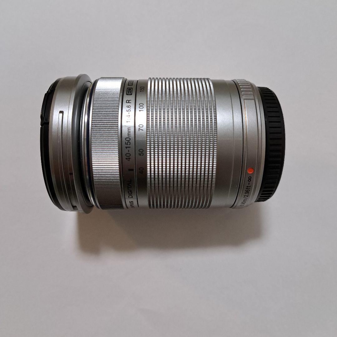 OLYMPUS 40-150mm f/4.0-5.6 R ズームレンズ