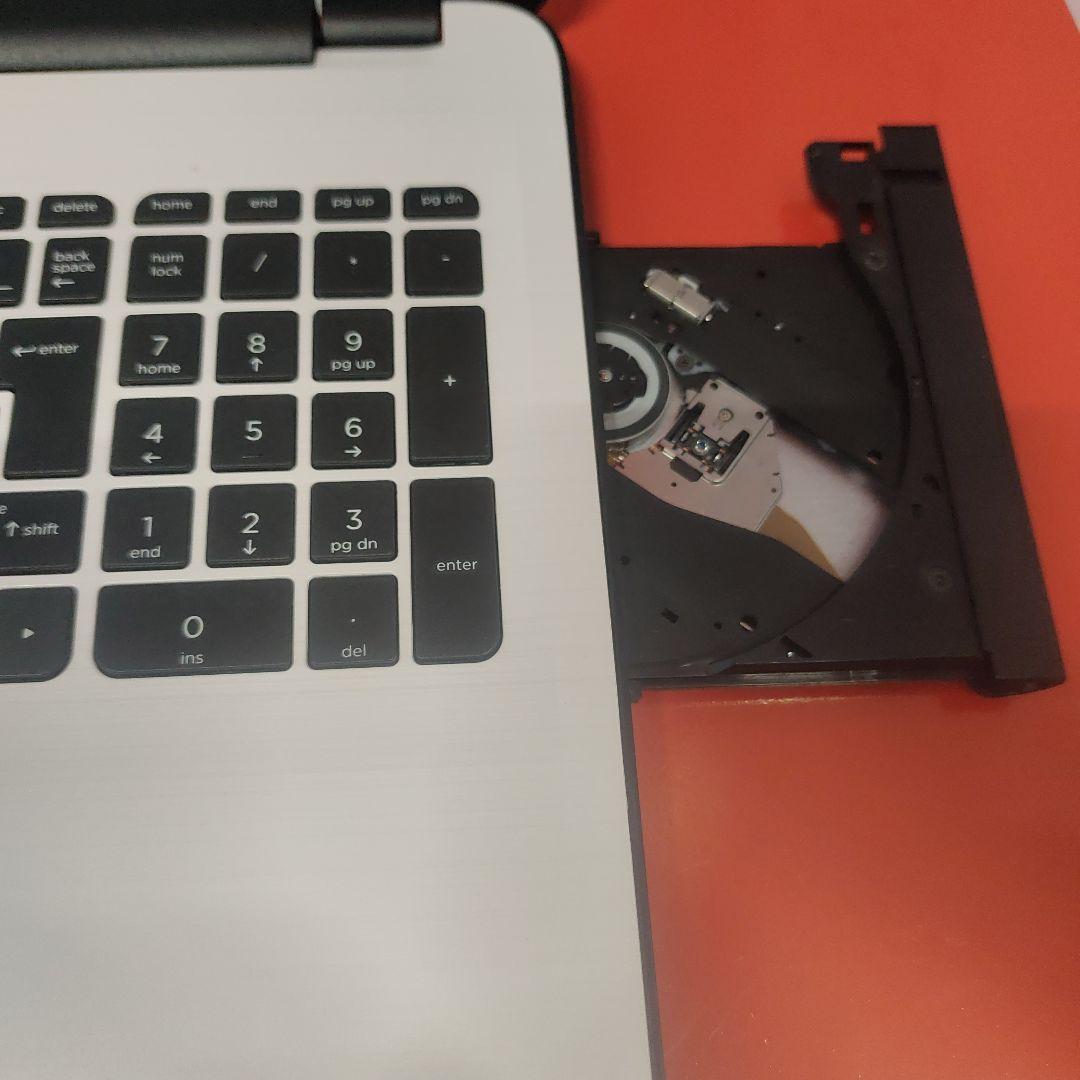 HP 爆速SSD Windows11 ノートパソコン E2第7世代 極美品-人気ブランド