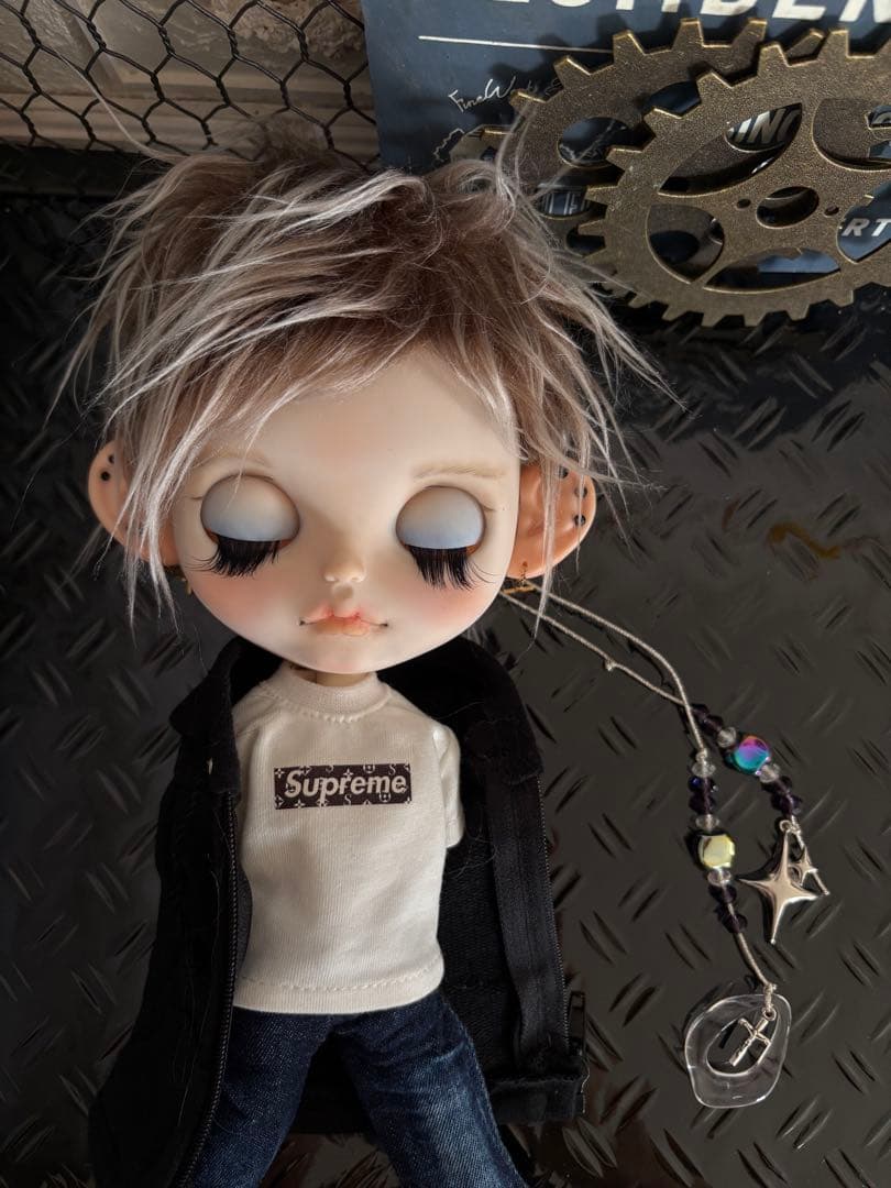 専用★男の子★アイシードール★ネオサイズ22cmドール