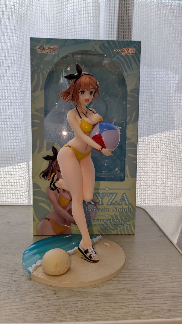 「ライザ（ライザリン・シュタウト）水着Ver.」 ライザのアトリエ2 ～失われた伝承と秘密の妖精～ ライザリン