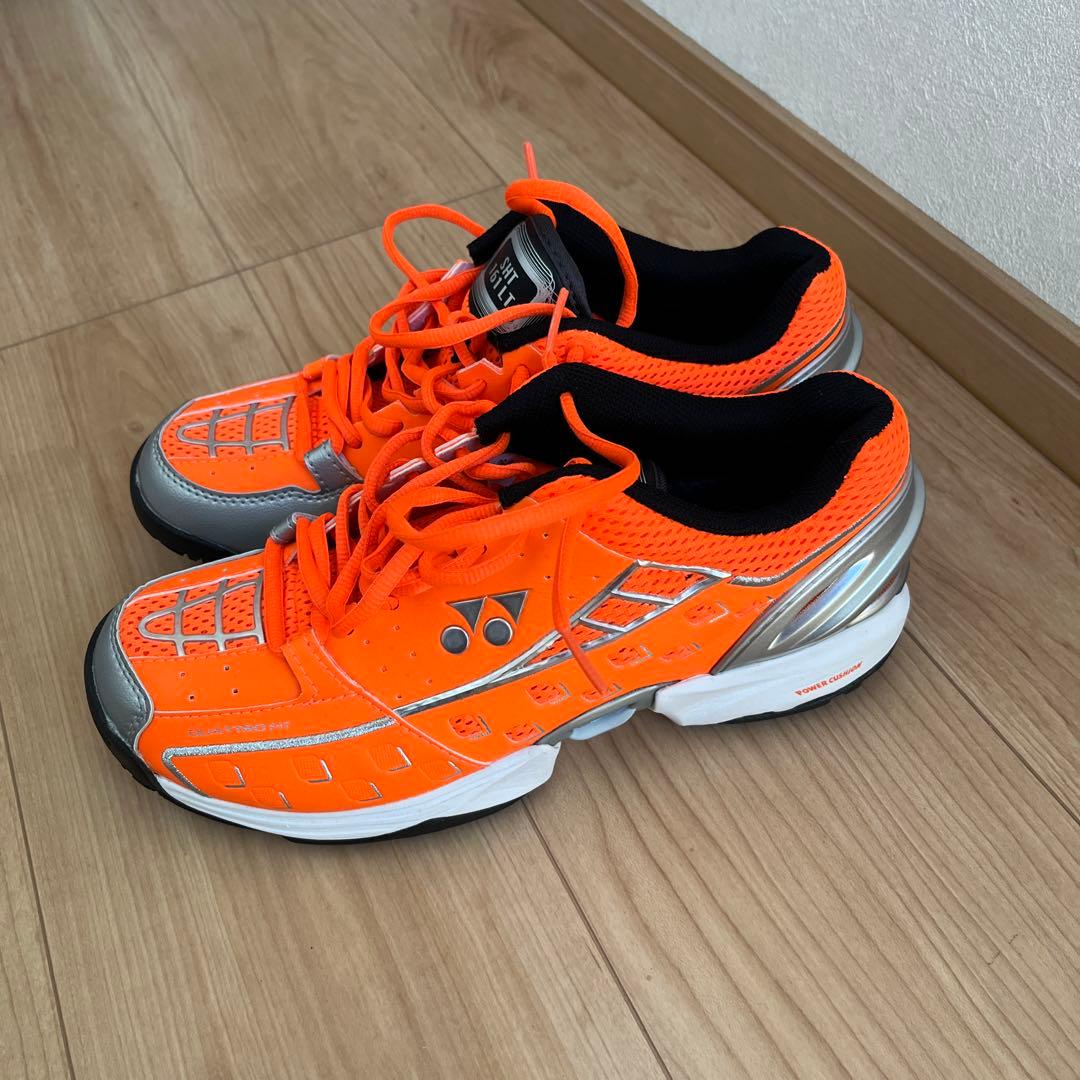 佐藤9月13日まで　ヨネックス　テニスシューズ 26.0cm