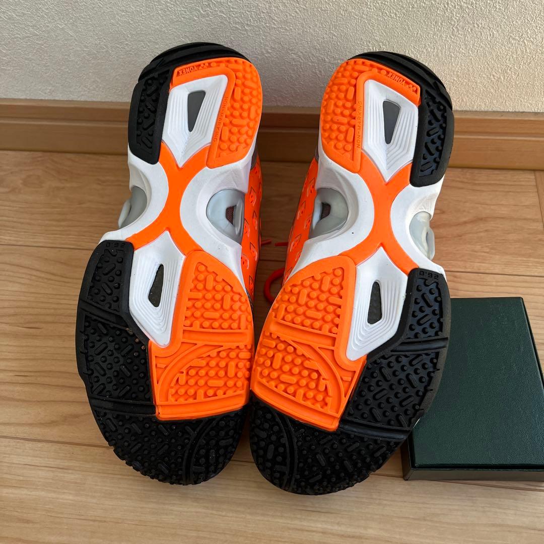 佐藤9月13日まで　ヨネックス　テニスシューズ 26.0cm