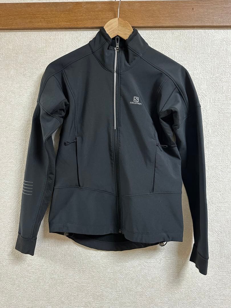 KHKX昆火スノーボードインナー速乾セット(薄緑 S) 長袖ベースとレギンス