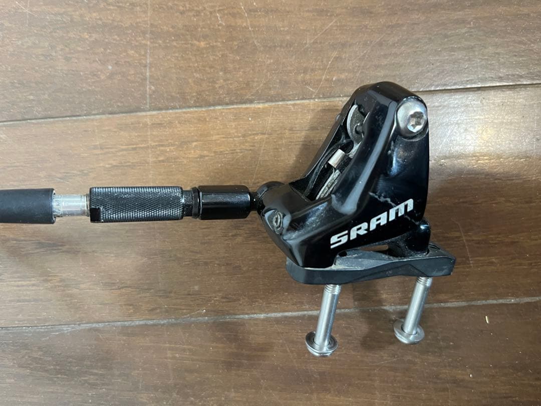 SRAM APEX1 Rival1 HRD シフトレバー+ディスクブレーキセット - メルカリ