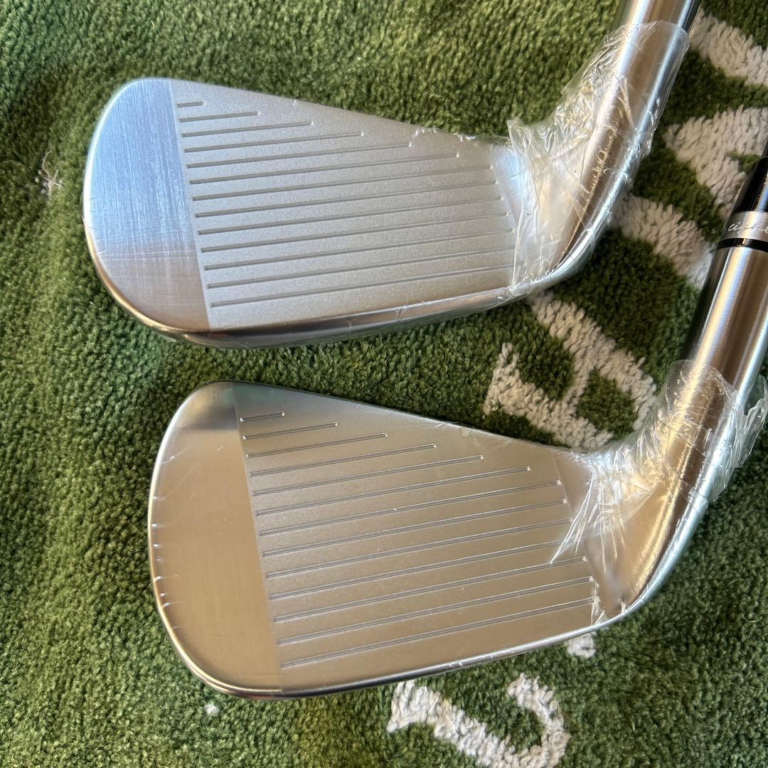 新春 特価‼️三浦技研 CB -302アイアン　　5ーP 6本 新品未使用