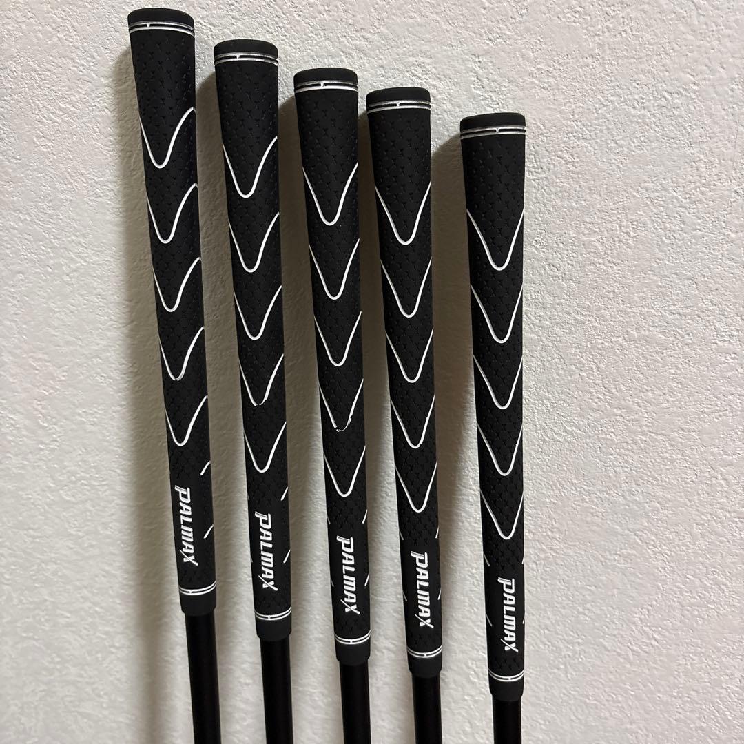 ロッディオ MCアイアン 6番〜PW 5本セット - メルカリ