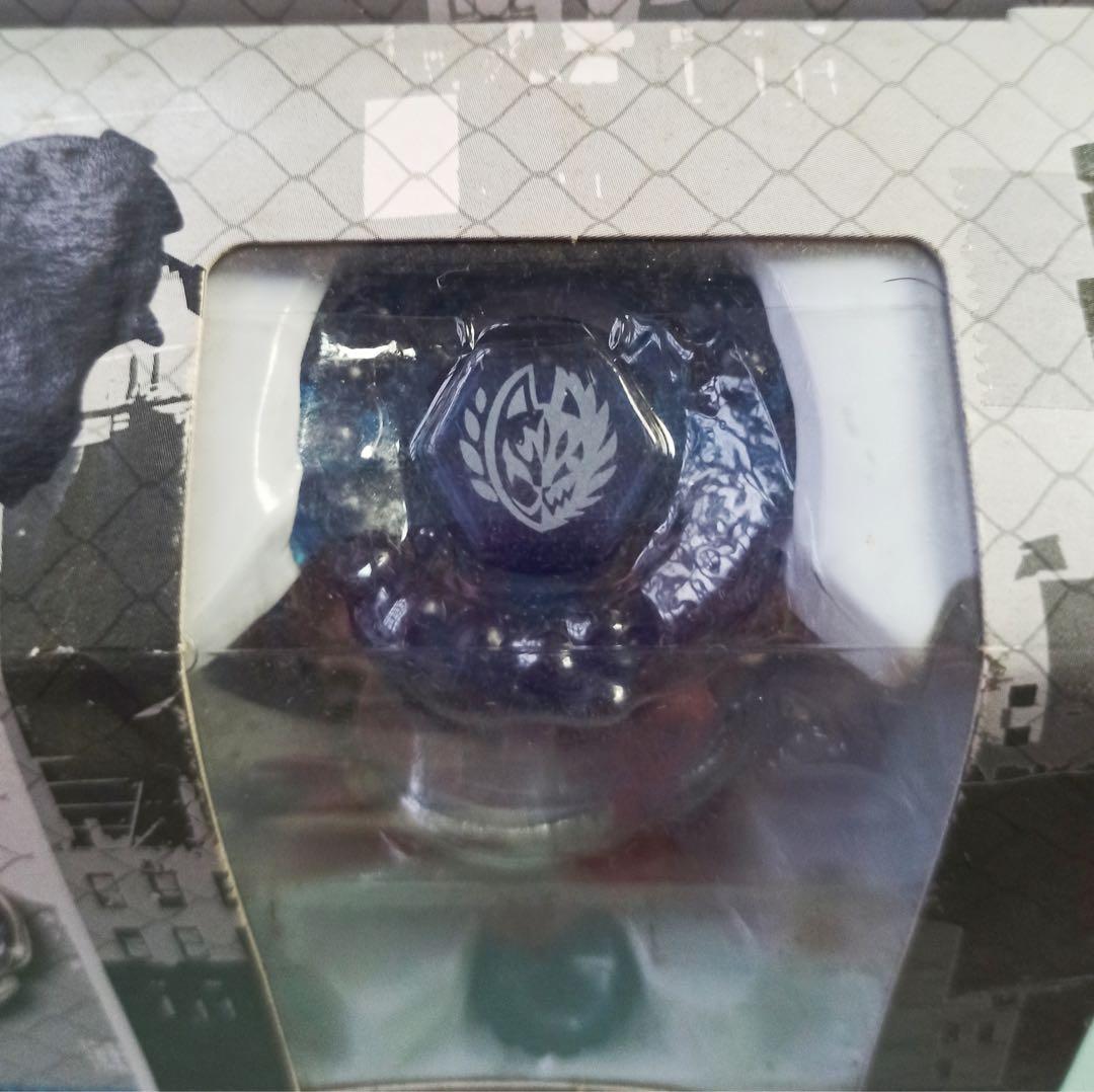 未開封メタルファイト ベイブレード スクリューフォックスTR145W2D