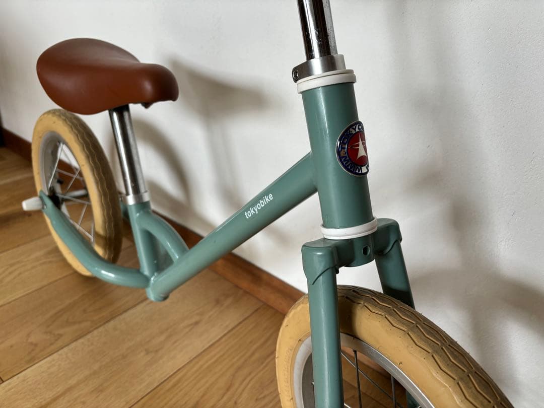 tokyobike ファーストバイク ブルージェイド tokyobike ファースト