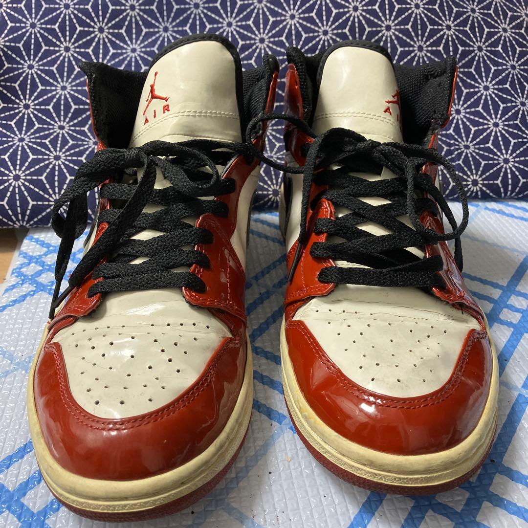 Air Jordan バスケットボールシューズ 赤/クリーム ハイカット WOMEN'S AIR JORDAN 4 'Pale Ivory & Tough Red' ｜ FLY BASKETBALL