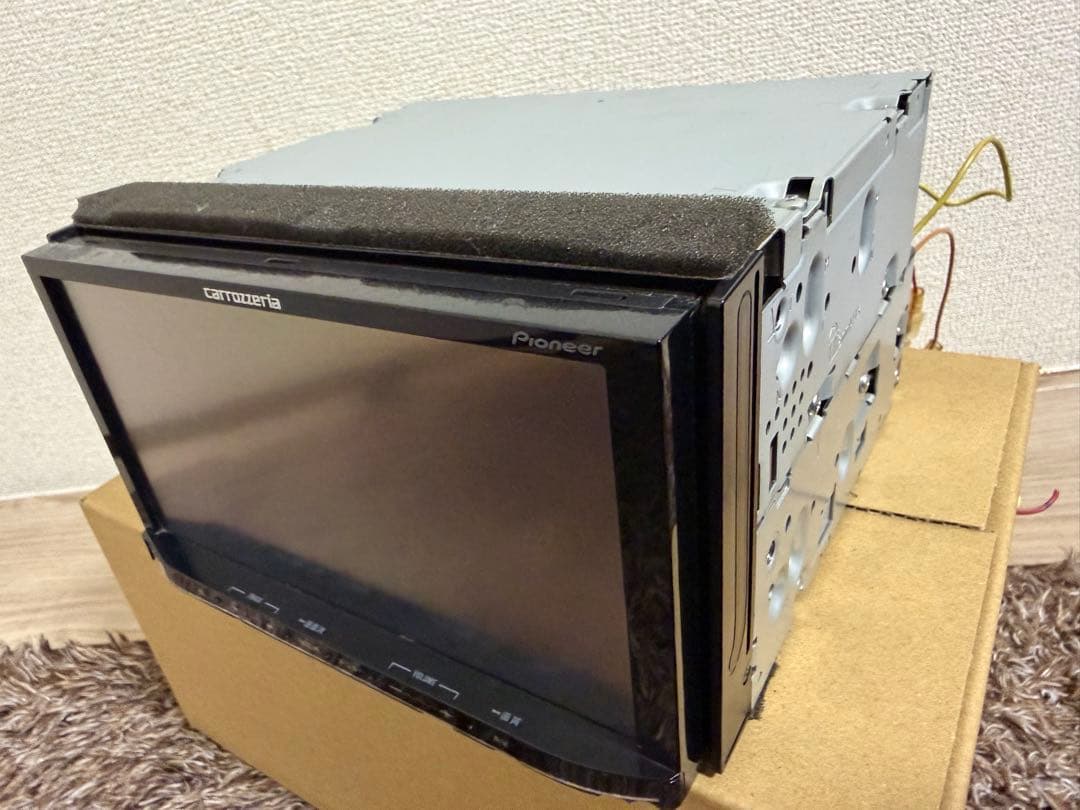Pioneer carrozzeria カーナビゲーションAVIC-MRZ09