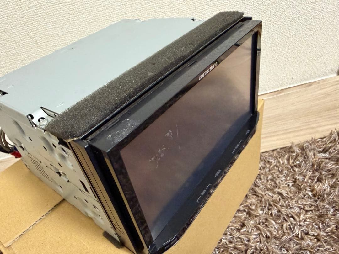 Pioneer carrozzeria カーナビゲーションAVIC-MRZ09