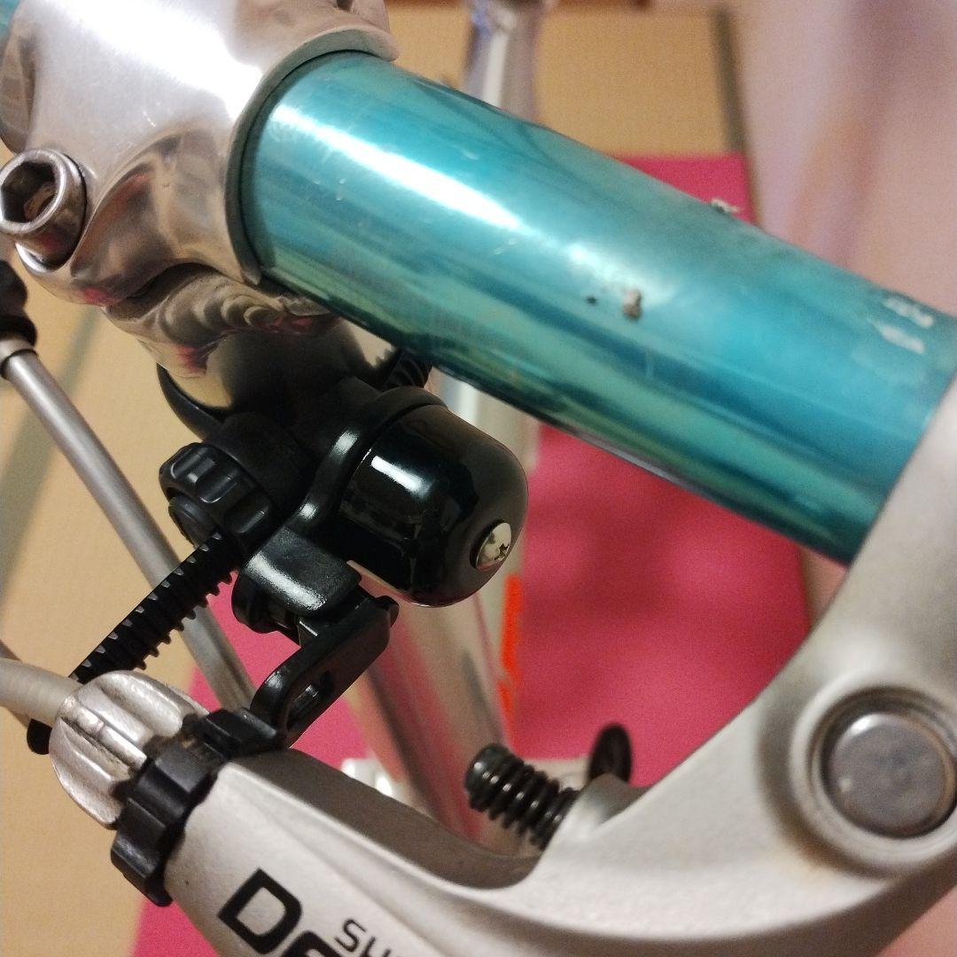 BDー1 完組ホイール交換済カスタマイズ多数新品三ケ島製ペタル取り付け済