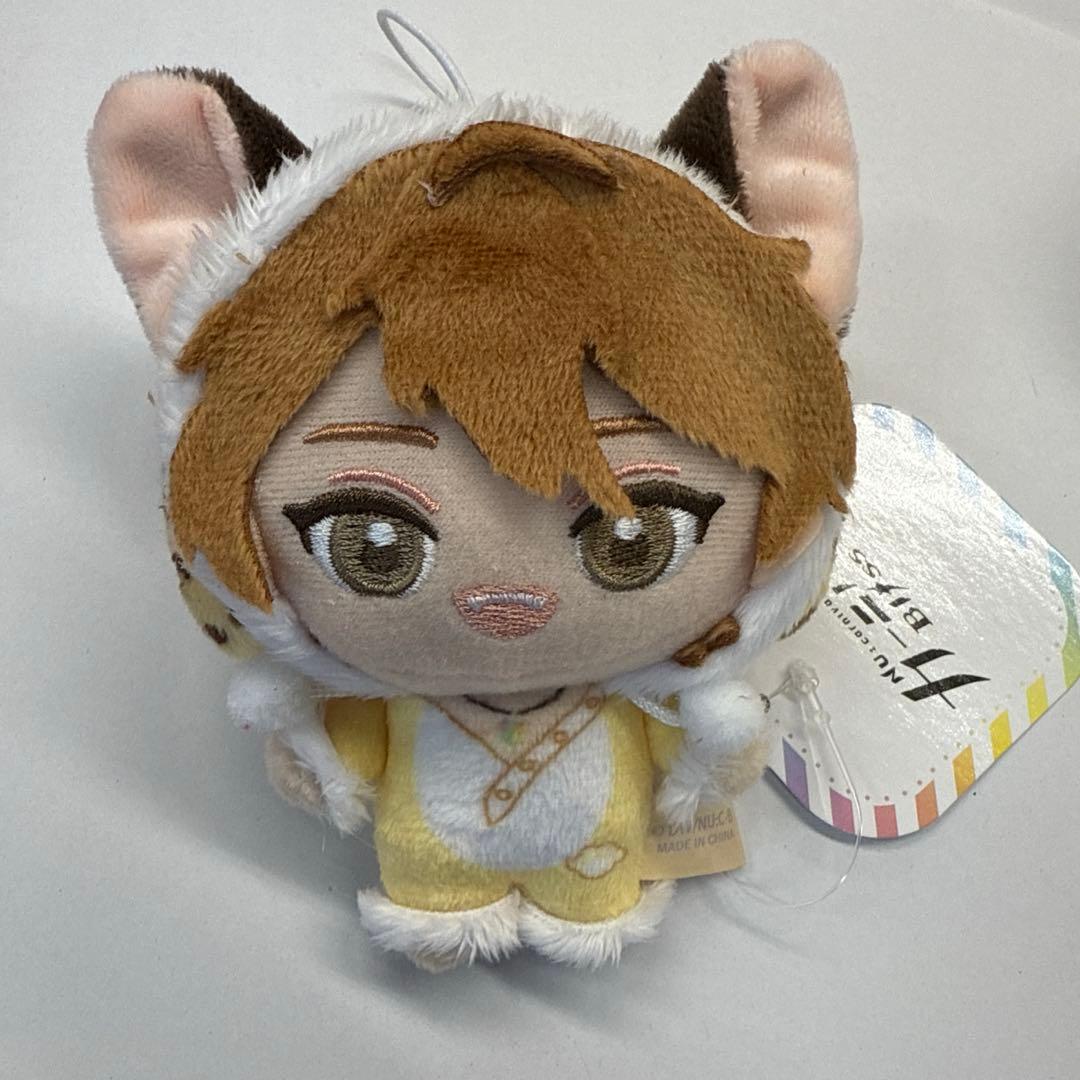 エイト NUカーニバル 新世界狂歡 GIGO ぬいぐるみ - メルカリ