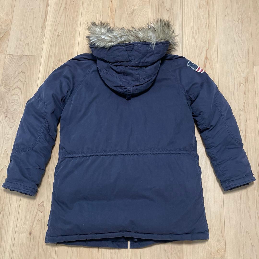 Denim&supply ラルフローレン モッズコートN-3B ダウンジャケット