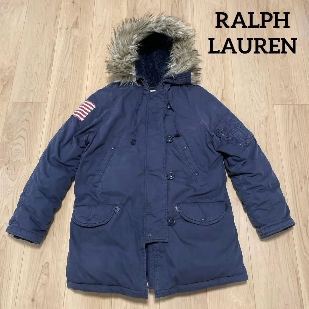 Denim&supply ラルフローレン モッズコートN-3B ダウンジャケット