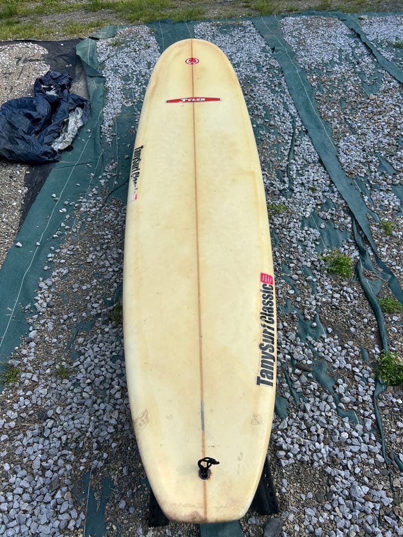 CLASSIC サーフボード Softeck サーフボード ソフトボード 7'0 66L SOFTECH ソフテック