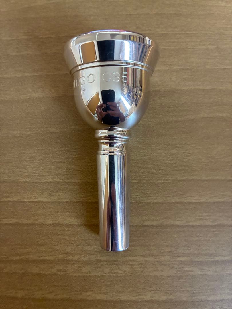 Griego CS5 グレイゴ トロンボーン マウスピース