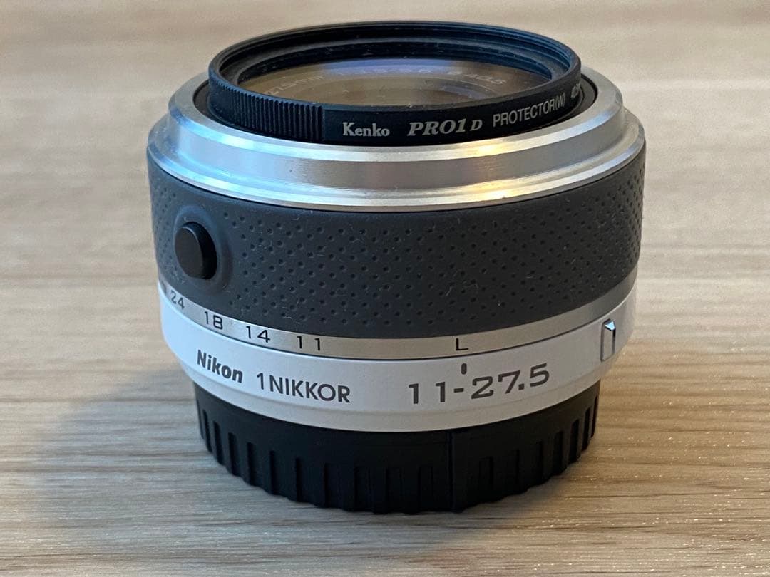【美品】Nikon 1 NIKKOR 11-27.5mm f/3.5-5.6