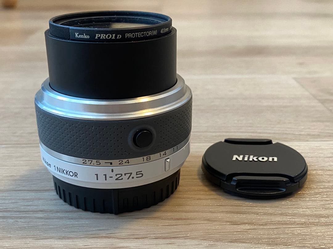 【美品】Nikon 1 NIKKOR 11-27.5mm f/3.5-5.6