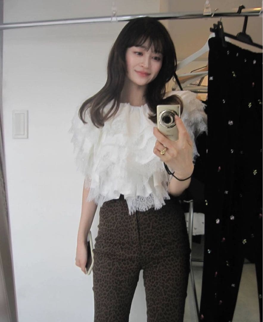 Bibiy COLENNE CAMI TOP - メルカリ