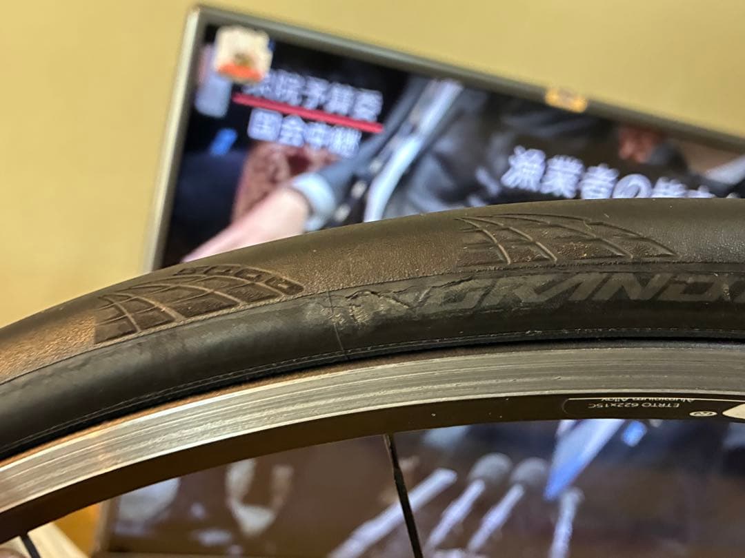 Campagnolo Neutron Ultra ホイールセット カンパフリー