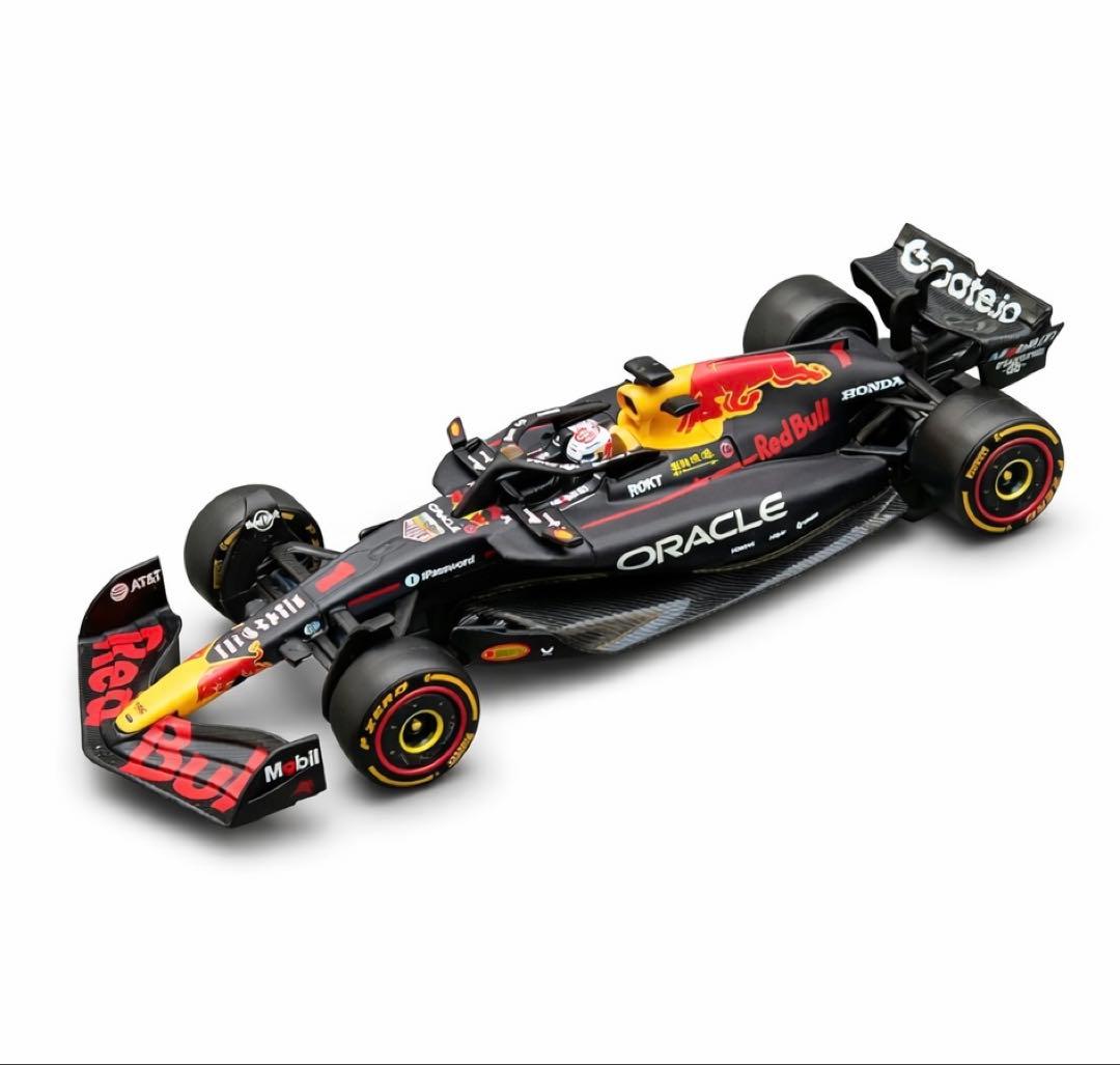 1/43 レッドブル RB21 F1 ミニカー No.1 フェルスタッペン 新品 - メルカリ