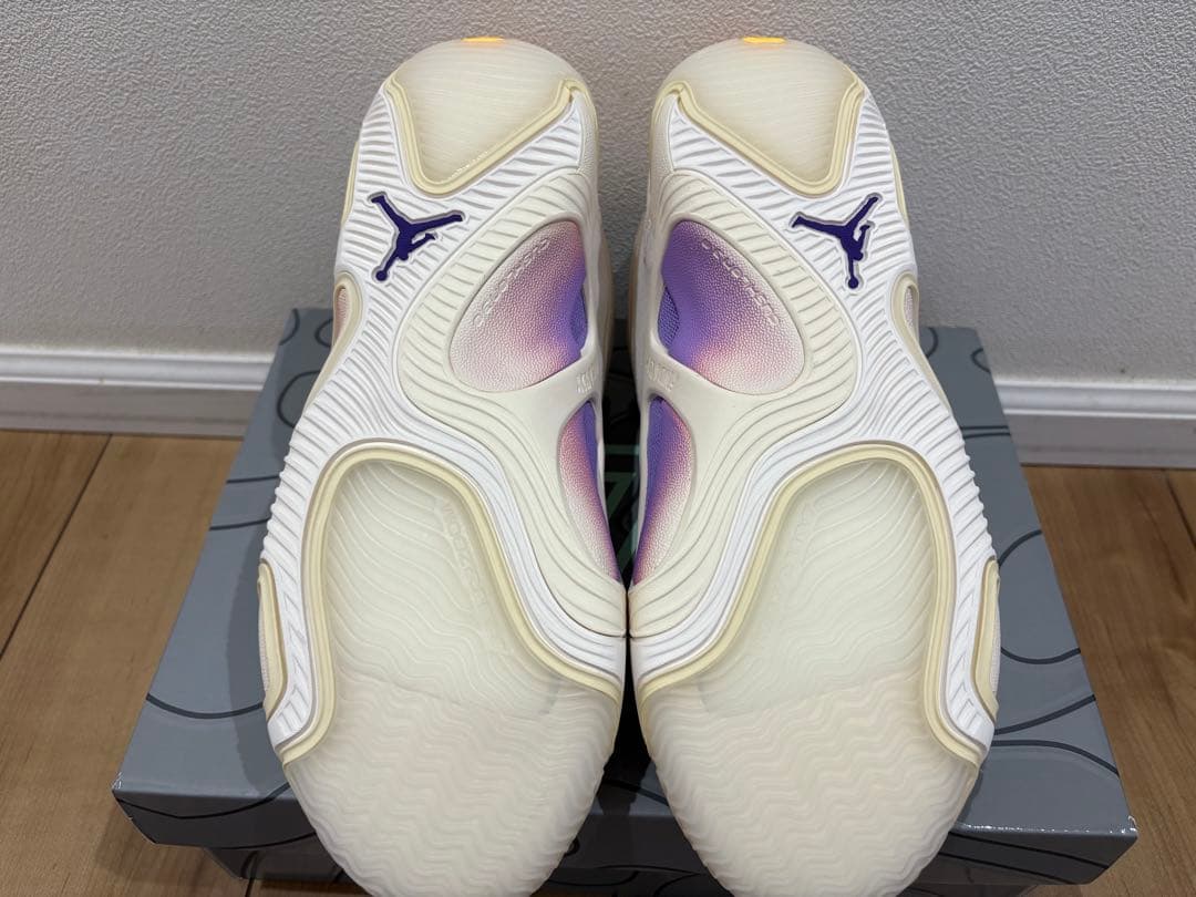 Jordan テイタム3PF 〝SUNSET〟26cm 新品・未使用