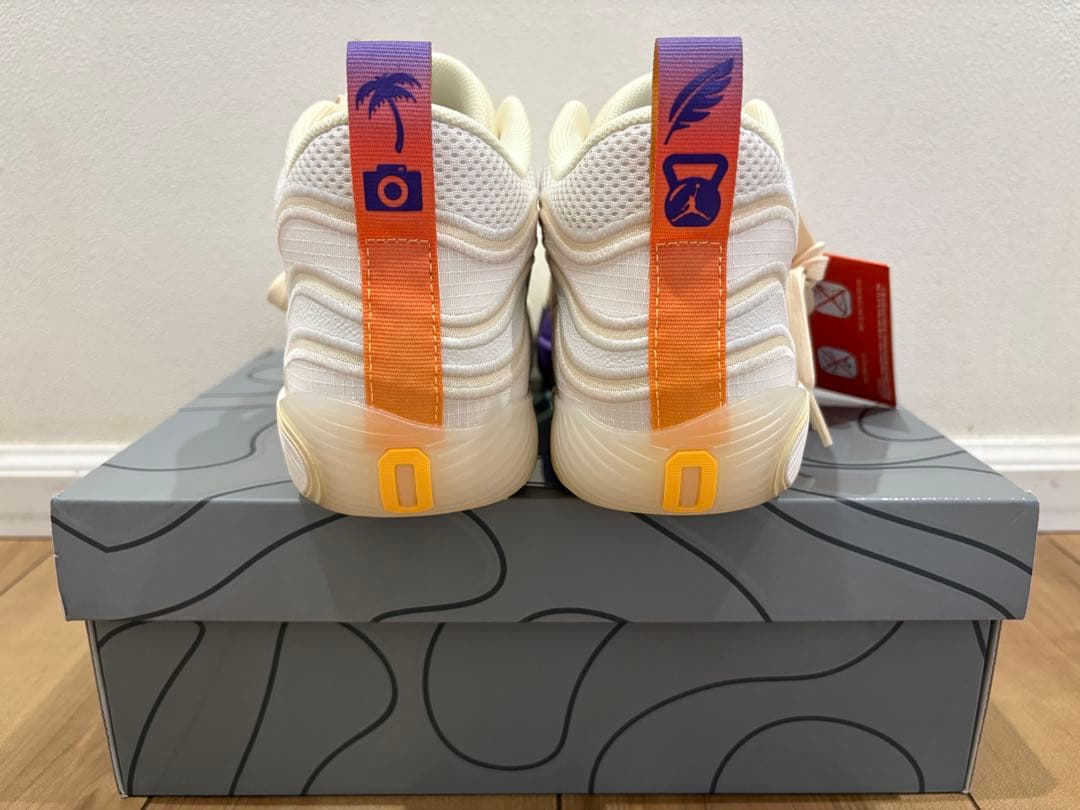 Jordan テイタム3PF 〝SUNSET〟26cm 新品・未使用