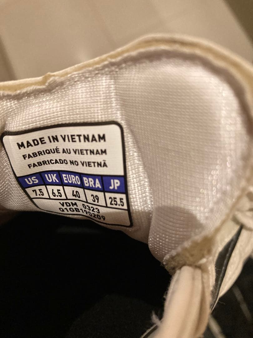 Mizuno Morelia サッカーシューズ 25.5cm