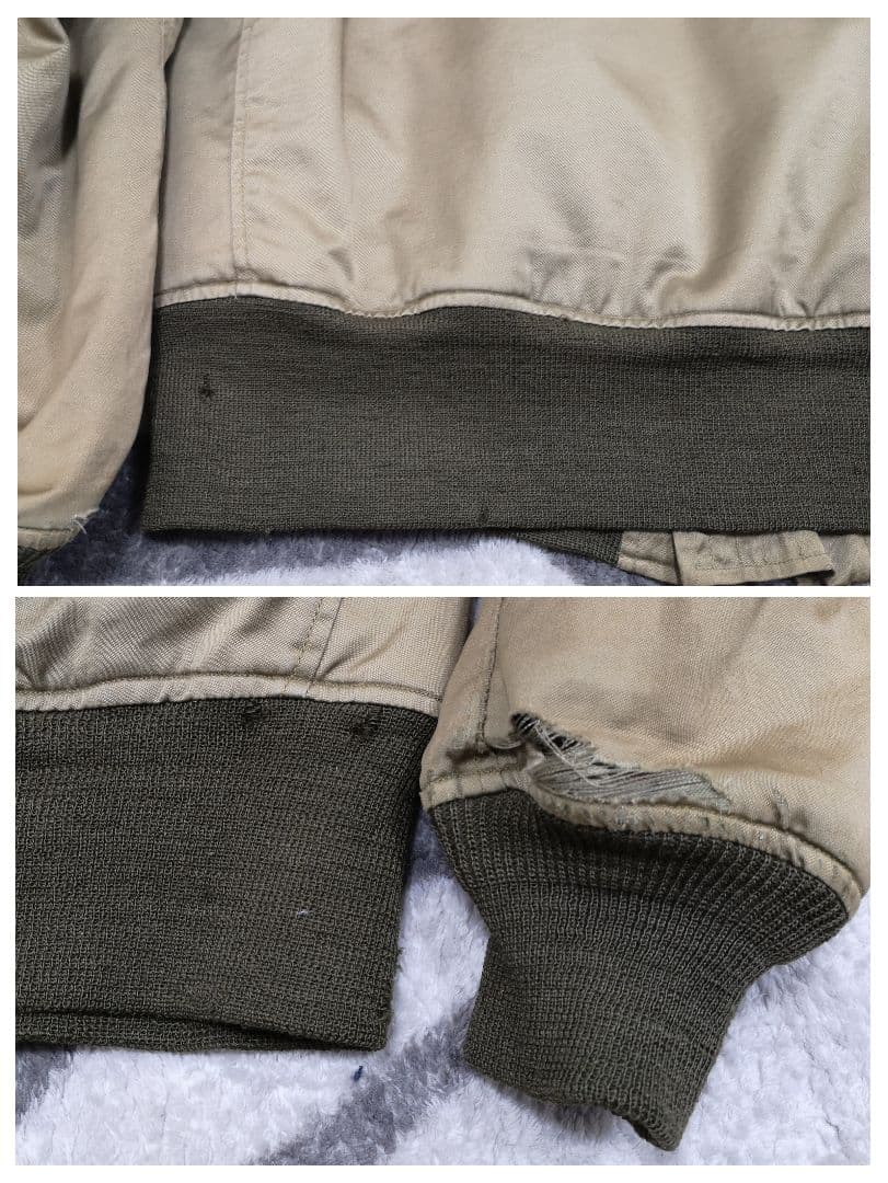 新しいファッション - 90s バズリクソンズ B-15A フライトジャケット M