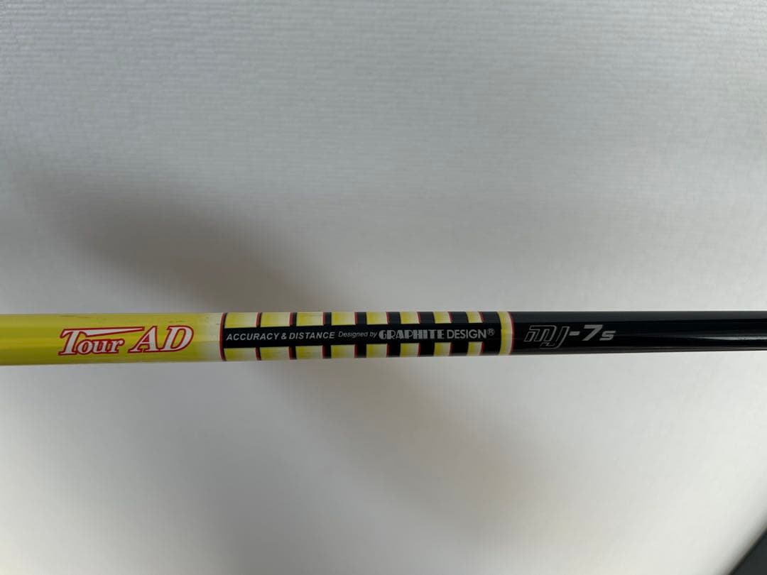 Titleist 915 D2 ドライバー tour AD MJ-7s レンチ付 - メルカリ