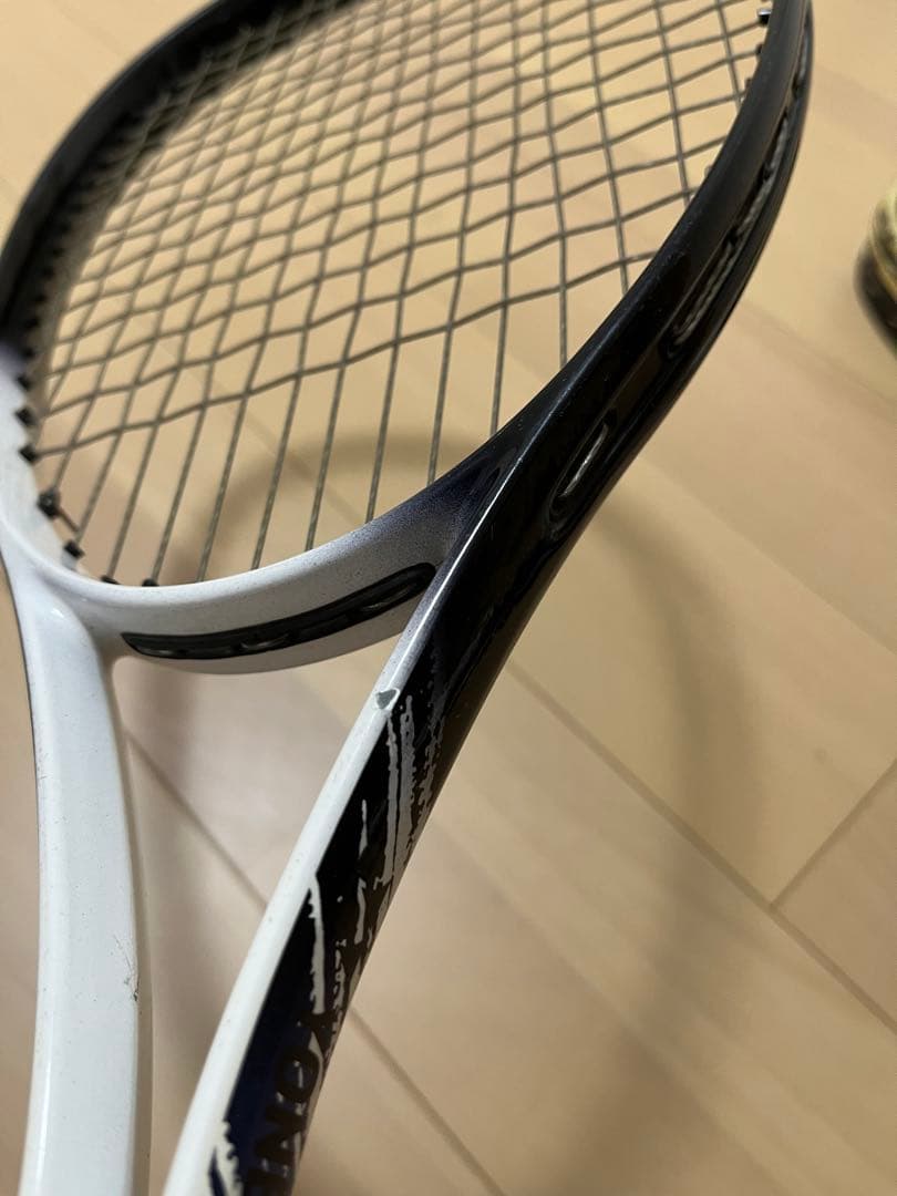 YONEX エアロンスーパー90 - メルカリ