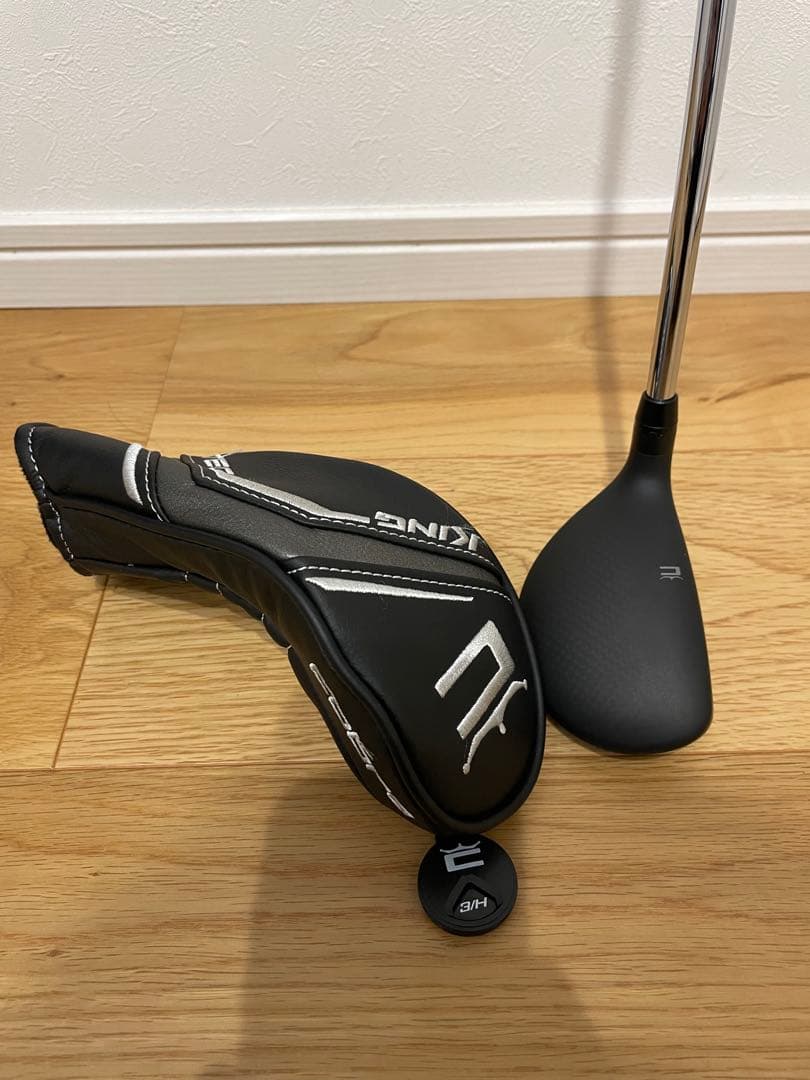 Cobra KINGTEC UT3番（19度）NSPro950GHneo S KING TEC Utility Irons – COBRA Golf