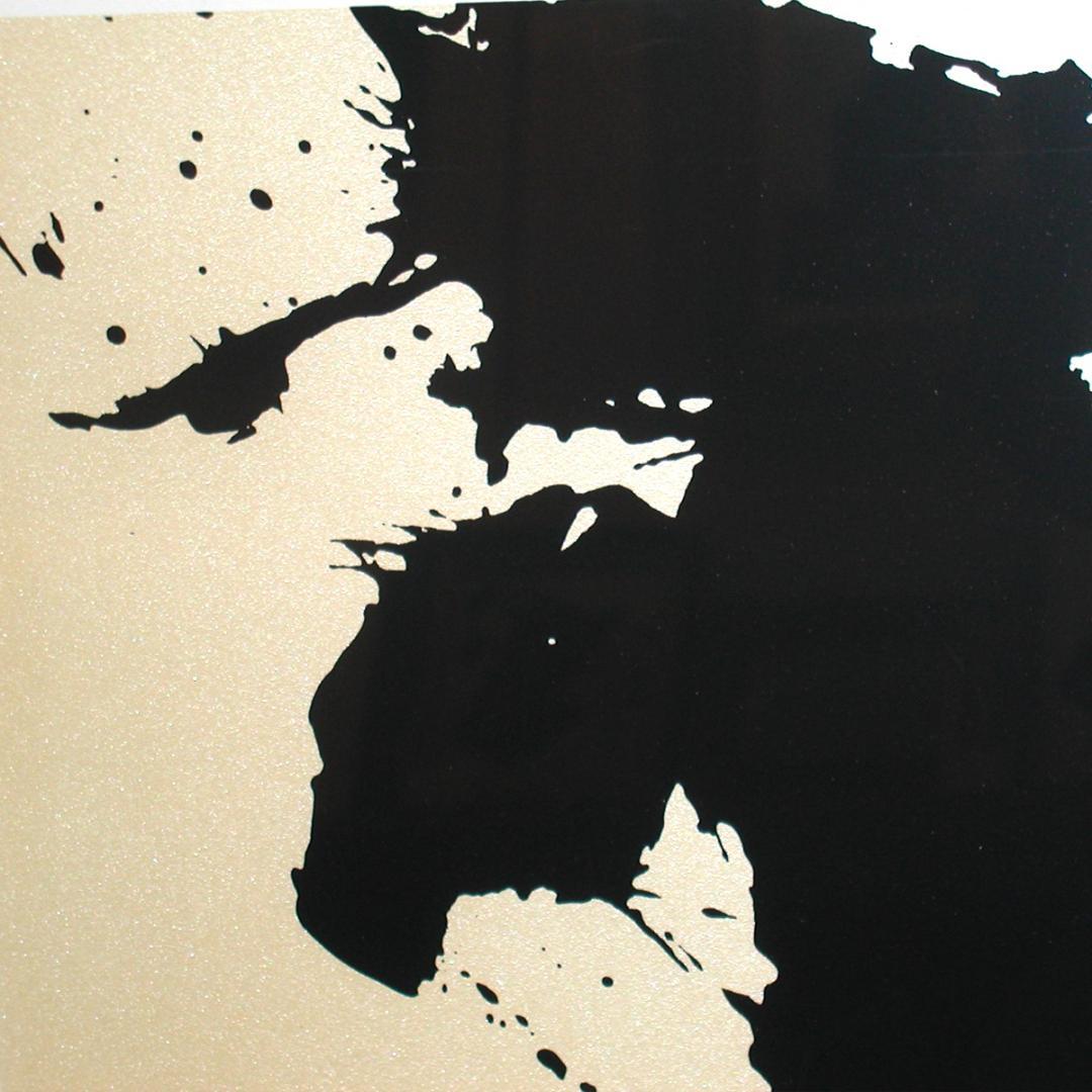 ☆馬場 怜☆「不二」シルクスクリーン ed 25/100 全紙サイズ 未使用