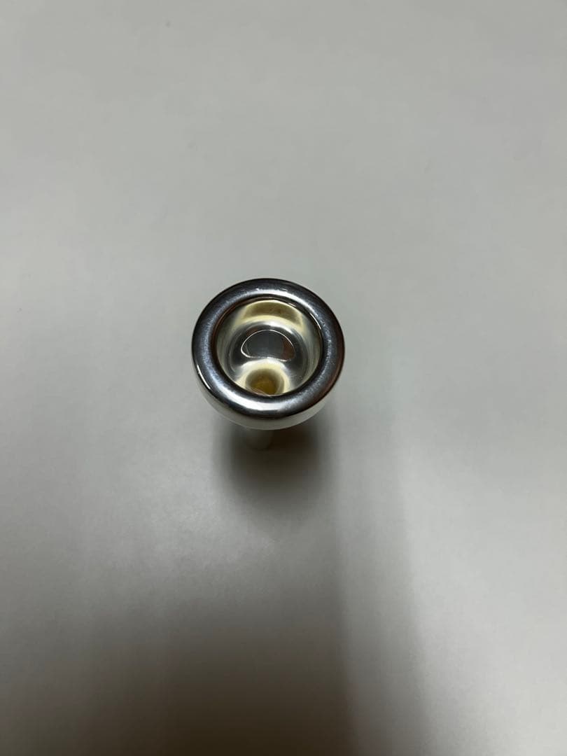 グレッグブラック　Greg Black 4.5G　トロンボーンマウスピース