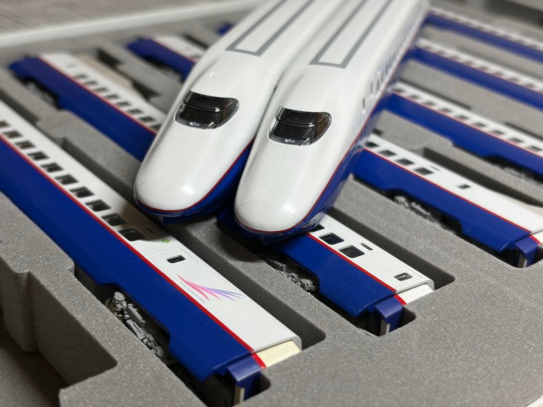 鉄道模型 Nゲージ TOMIX 92805 E2系 長野新幹線 あさま - メルカリ