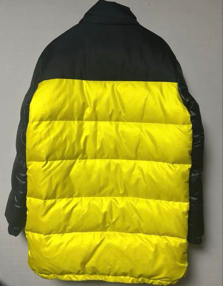 激レア kappa ドルトムント ダウン ベンチコート 香川在籍時 - メルカリ