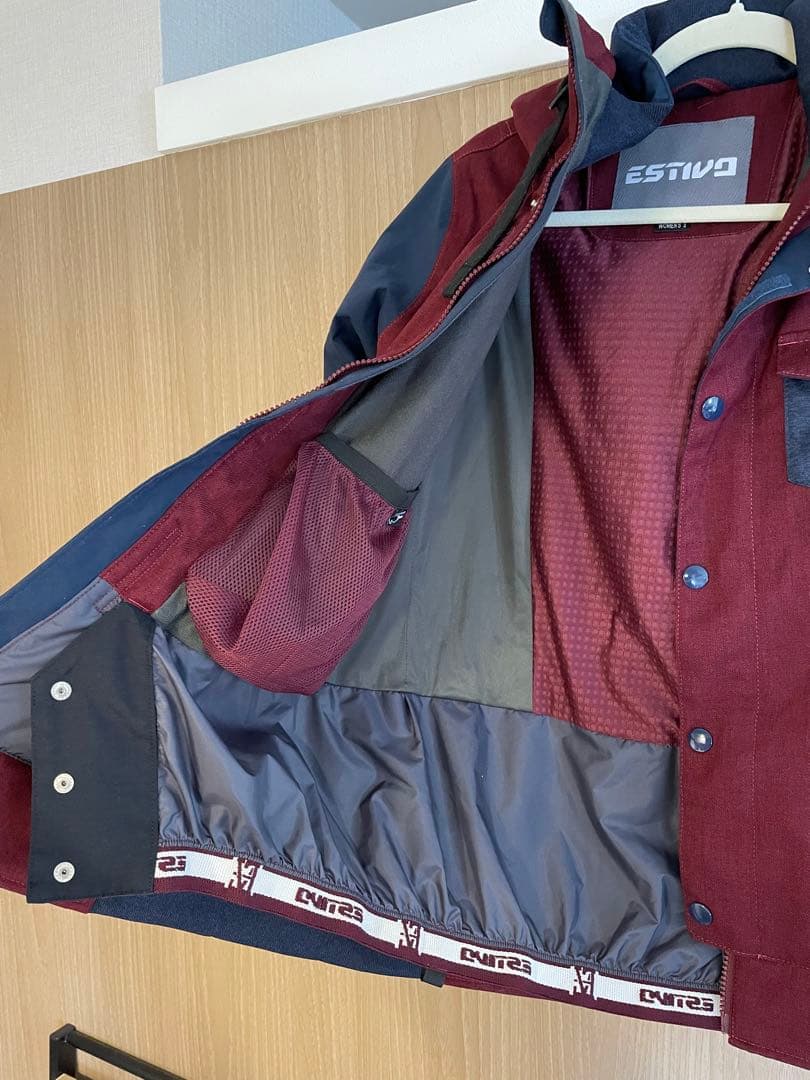 ☆値下げしました【スノボウェア】EV-SUNNY ジャケット EVW1827 - メルカリ