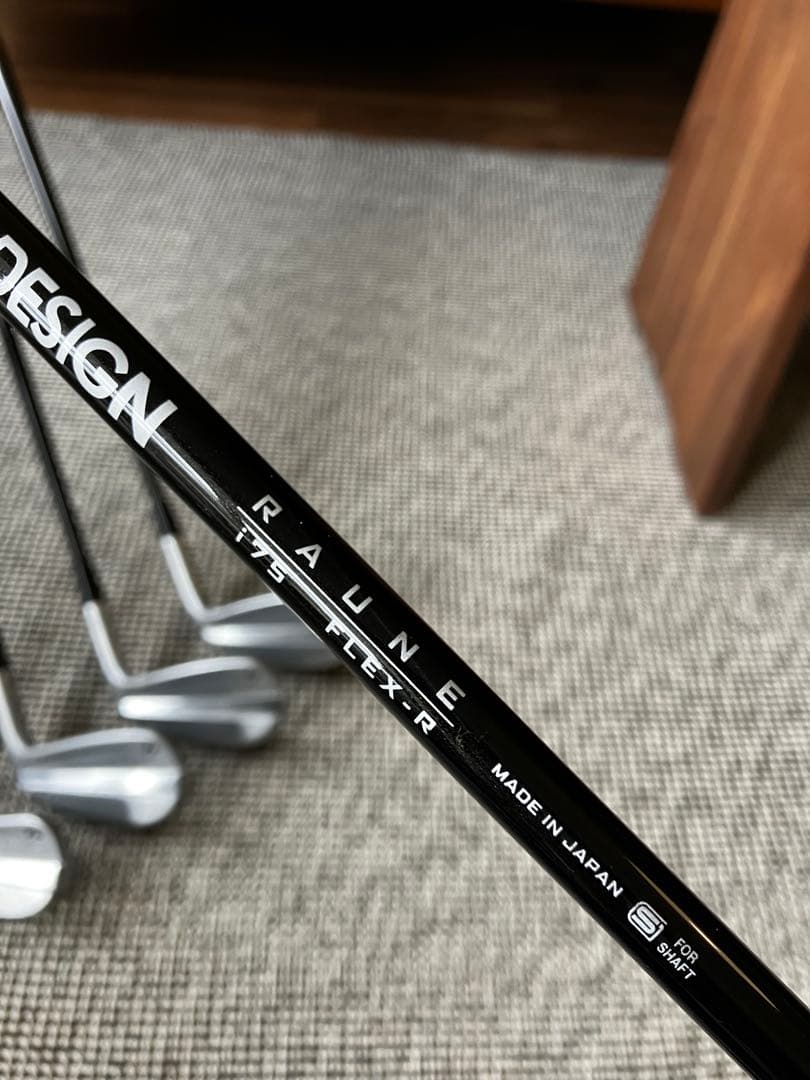 《値下げ！》TaylorMade P790 2023年モデル　シャフトカスタム