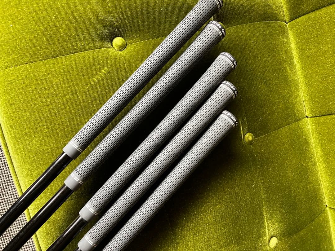 《値下げ！》TaylorMade P790 2023年モデル　シャフトカスタム