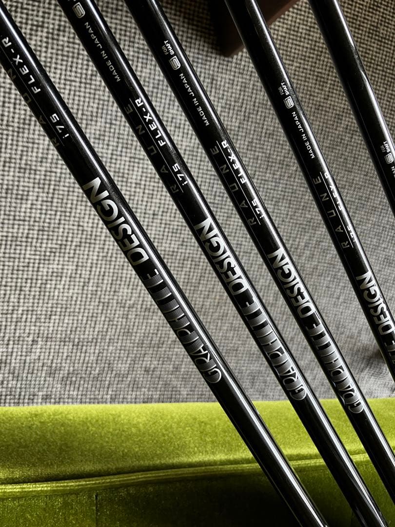 《値下げ！》TaylorMade P790 2023年モデル　シャフトカスタム