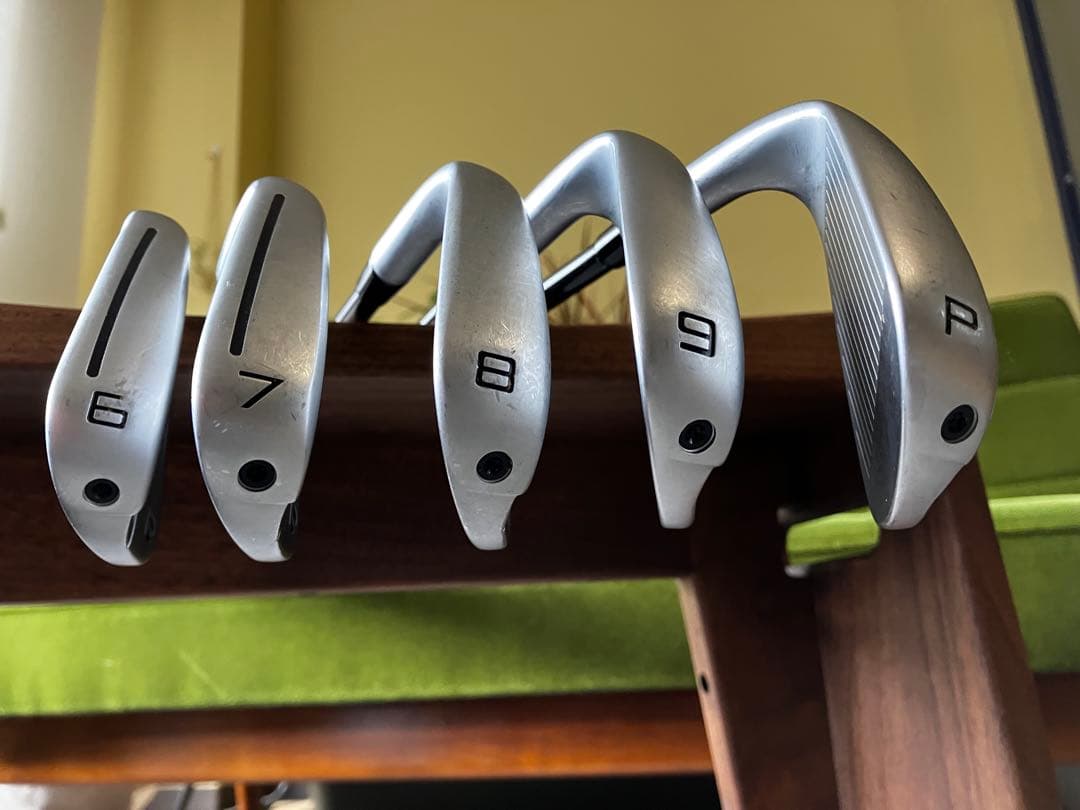 《値下げ！》TaylorMade P790 2023年モデル　シャフトカスタム