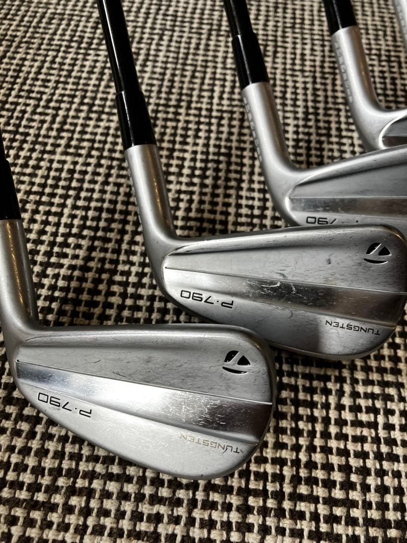 《値下げ！》TaylorMade P790 2023年モデル　シャフトカスタム