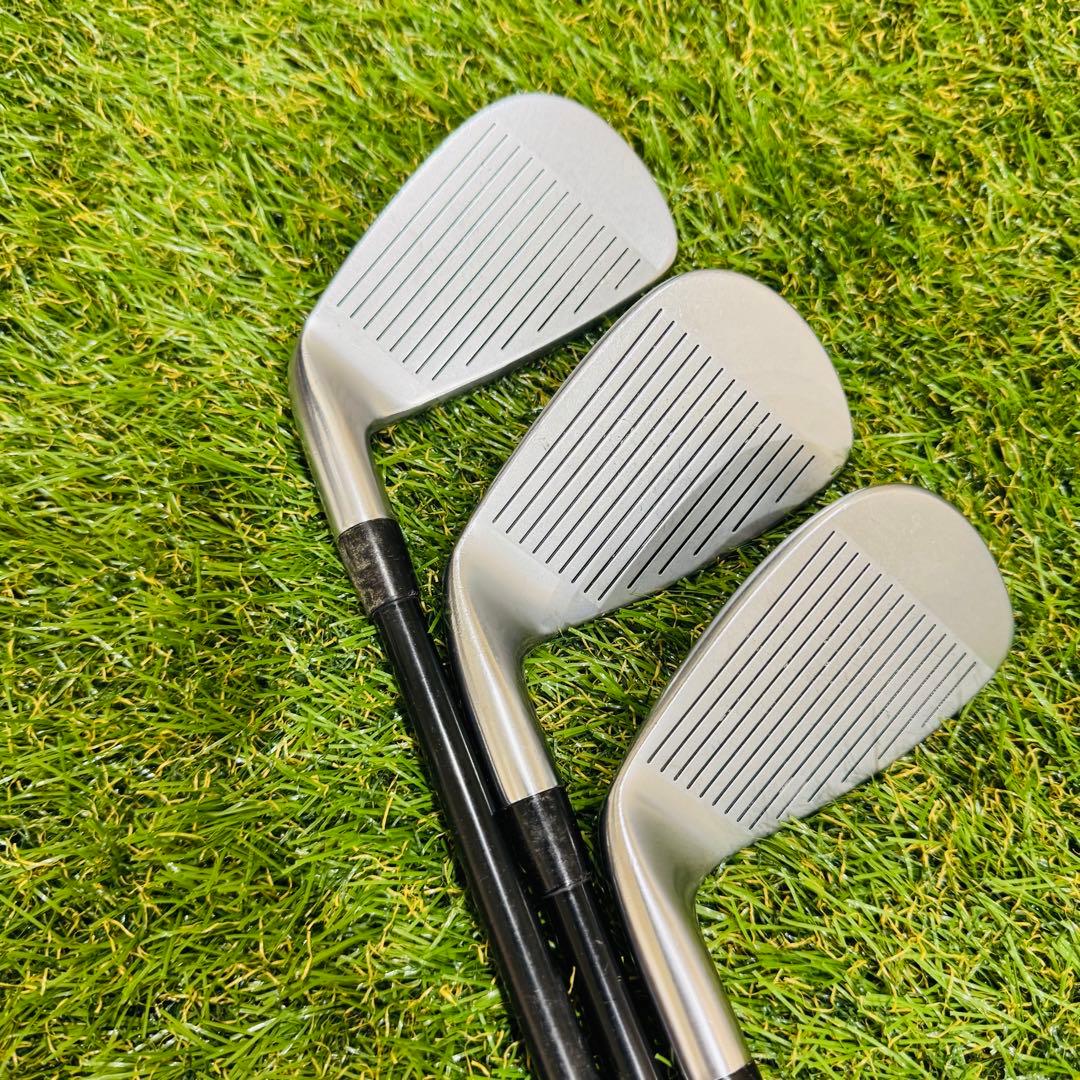高級】本間 BERES MG700 FORGED-F アイアンセット - メルカリ