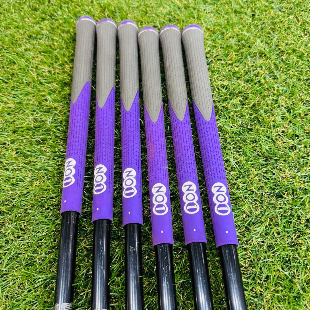 高級】本間 BERES MG700 FORGED-F アイアンセット - メルカリ