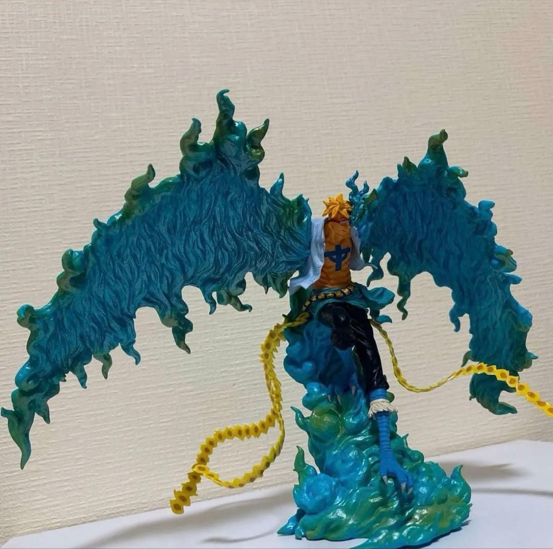 おまけ付き】ワンピース 一番くじ カイドウ マルコ ラストワン賞2つ 欠