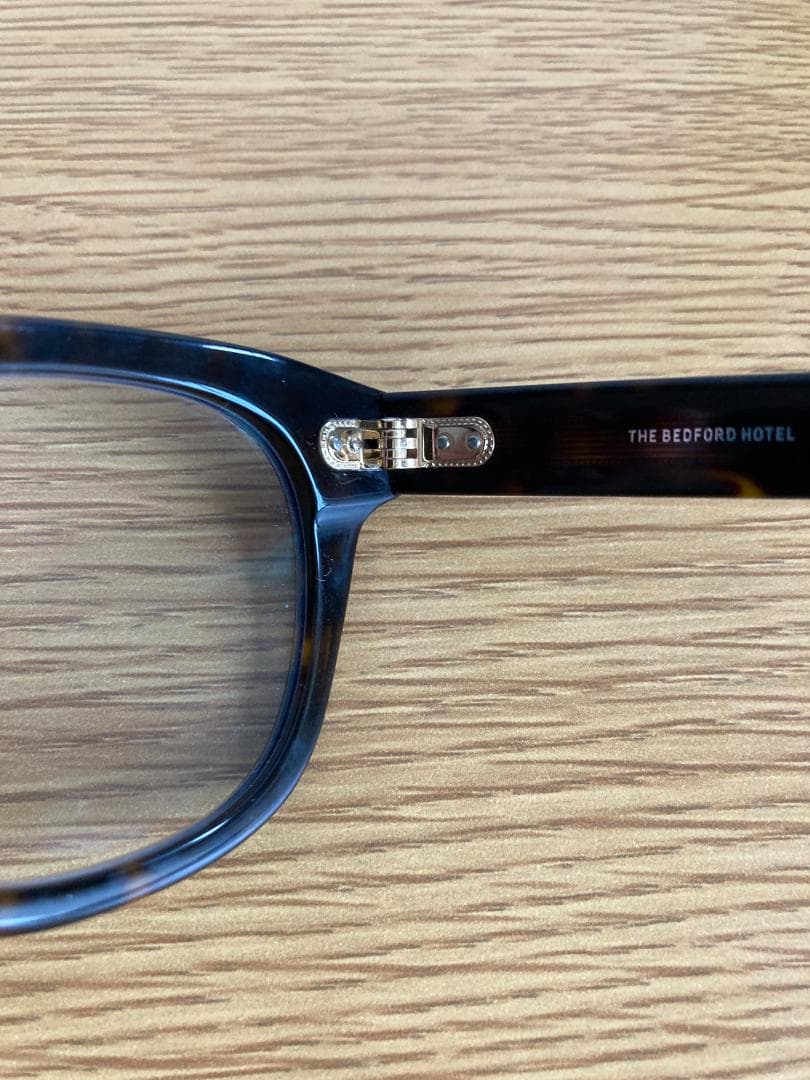 遠近両用メガネ THE BEDFORD HOTEL BFH-22 - メルカリ
