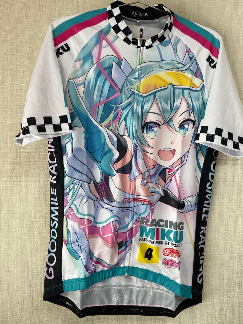 レーシングミク Lサイズ 2021 EDGE Ver.