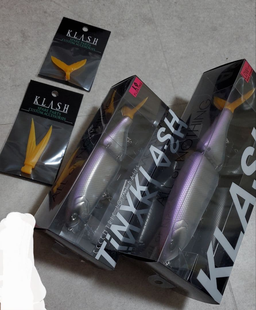 DRT タイニークラッシュ クラッシュ9 セット ムラサキスポーツ限定